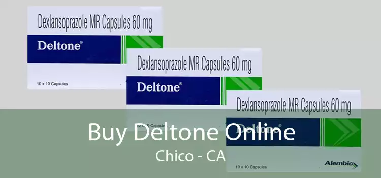 Buy Deltone Online Chico - CA